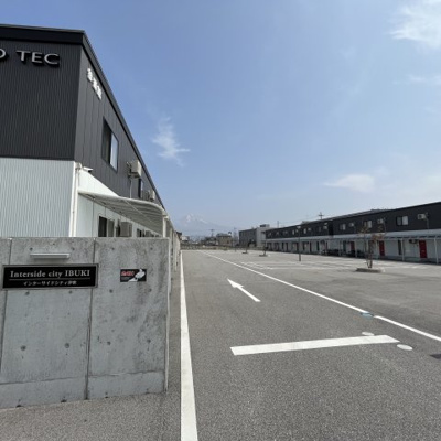 【駐車場】 | インターサイドシティ伊吹弐番館