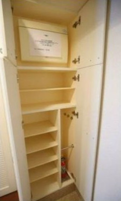 【収納】 | ステージファースト巣鴨