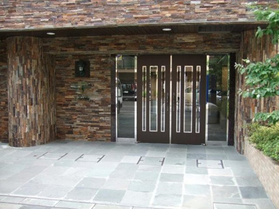 【エントランス】 | ステージファースト巣鴨 | エントランス