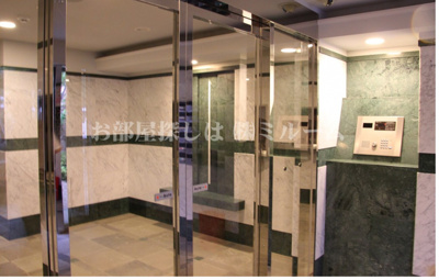 【セキュリティ】 | ステージファースト巣鴨 | オートロック付★