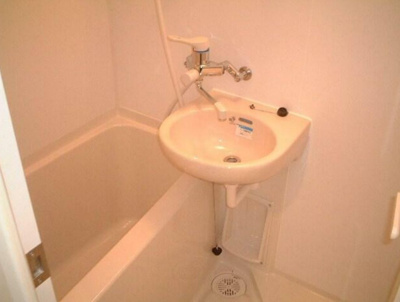 【浴室】 | ステージファースト巣鴨 | バストイレ別で快適☆