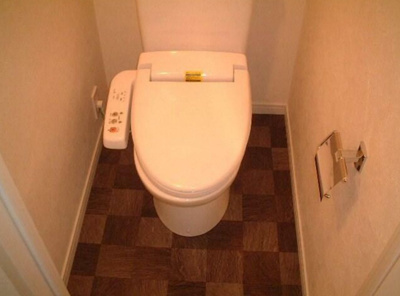 【トイレ】 | ステージファースト巣鴨 | 温水洗浄機能付トイレ☆