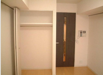 【寝室】 | ステージファースト巣鴨 | フローリングでお掃除ラクラク☆