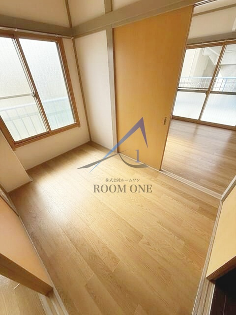 アドニスマンションの内装