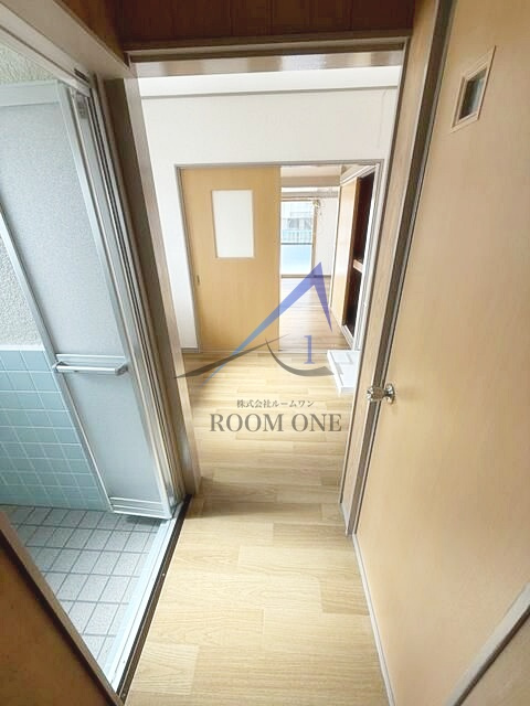 アドニスマンションの内装