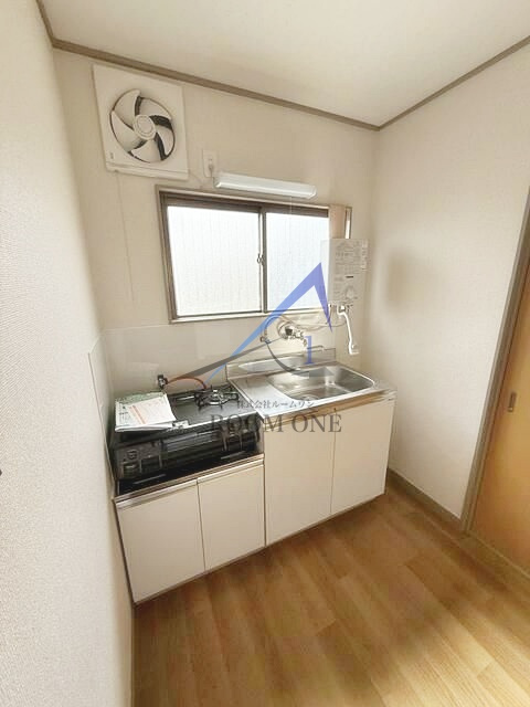 アドニスマンションのキッチン|キッチンです。