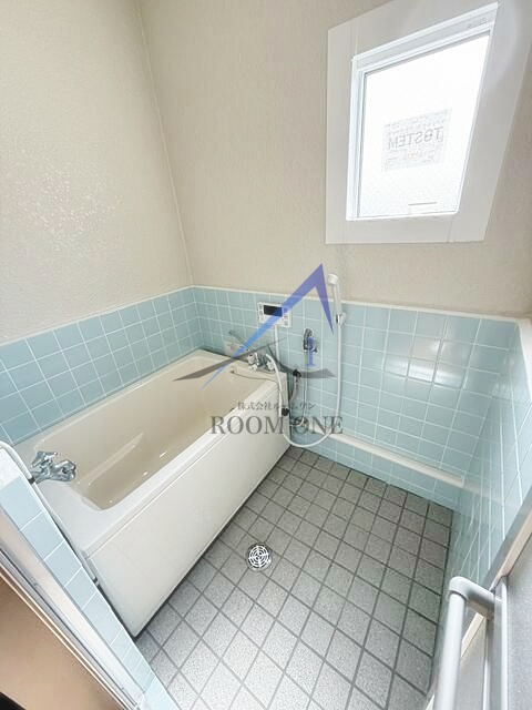 アドニスマンションの浴室|お風呂です。