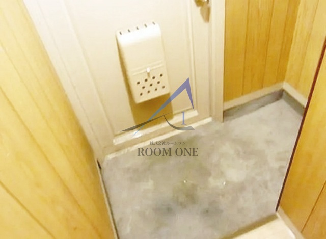 アドニスマンションの玄関|玄関です。