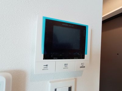 【セキュリティ】 | Decor Blocco荻窪