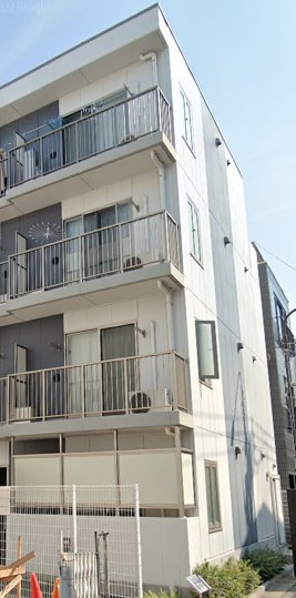 アーバネージュ墨田３丁目の外観