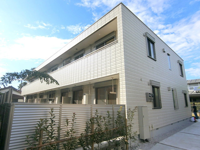 エーデルガーデン小金井の外観|★築浅★　★ペット共生型マンション★　★複数頭飼育可★