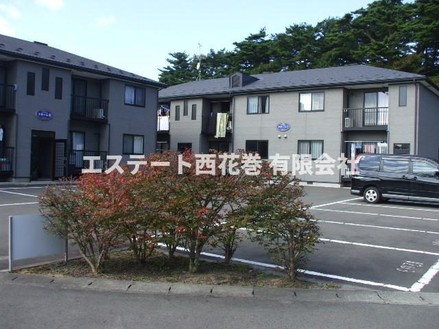 パークサイドクオーレⅠ