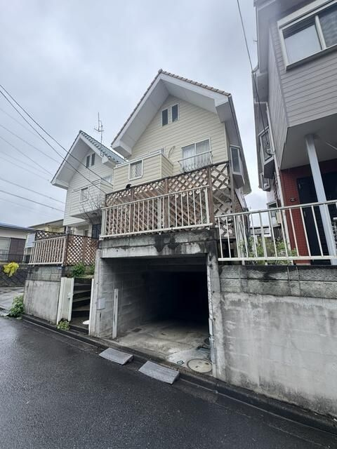 地下車庫ガレージハウス