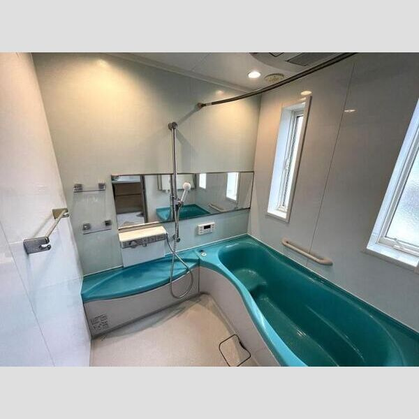 大久保町大窪貸家の浴室