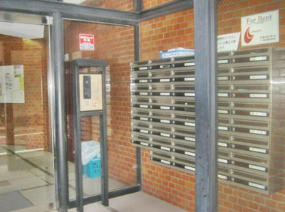 【エントランス】 | 佐々木コーポ