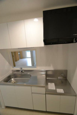 【キッチン】 | 佐々木コーポ