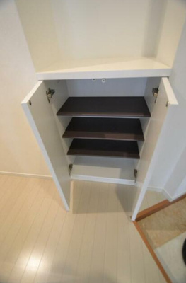 【玄関】 | 佐々木コーポ