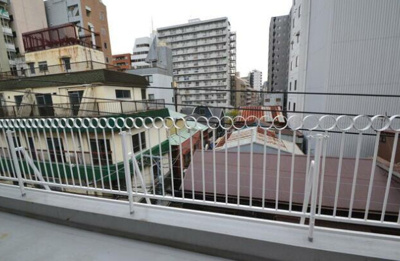 【バルコニー】 | 佐々木コーポ