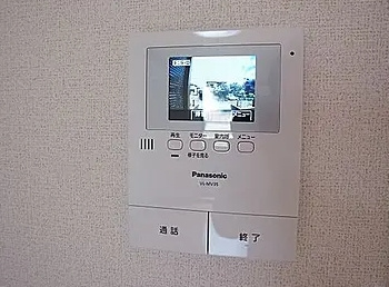 ジュネスⅢのセキュリティ