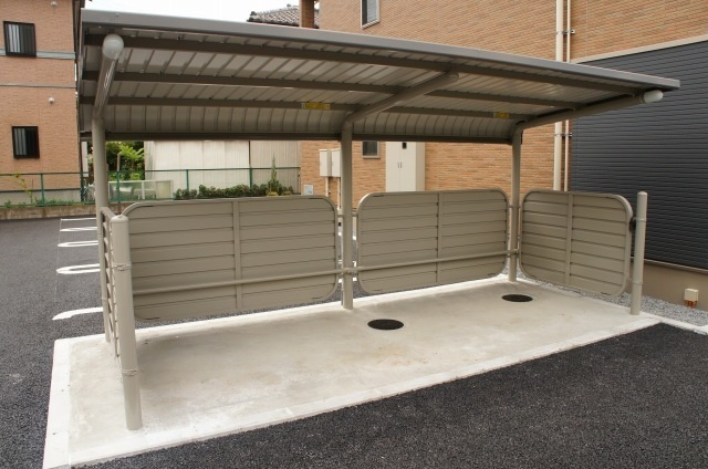 ジュネスⅢのその他共用部分