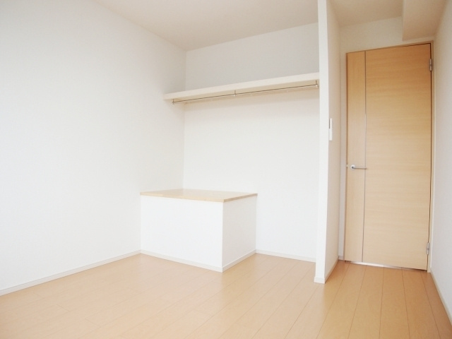 ジュネスⅢの寝室