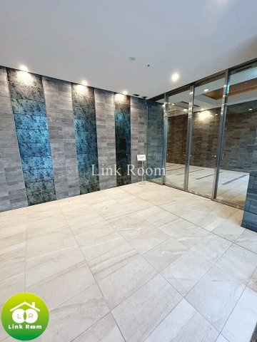 パークアクシス西大島コンフォートスクエアのエントランス