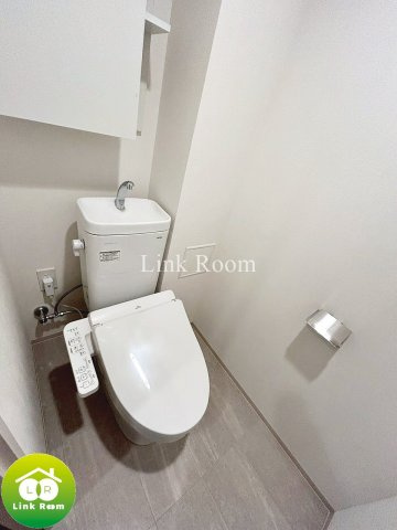 パークアクシス西大島コンフォートスクエアのトイレ