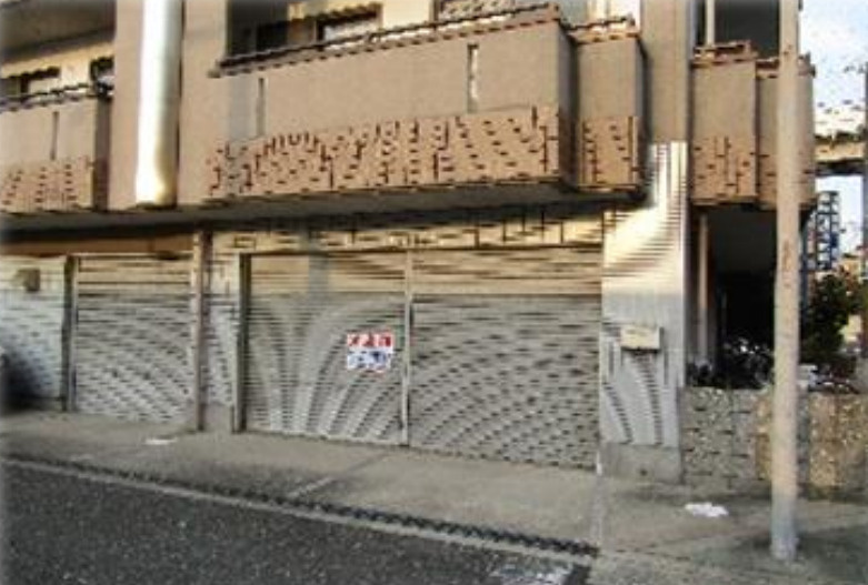 平山貸店舗・事務所Bのその他共用部分