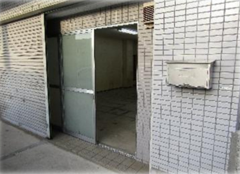 平山貸店舗・事務所Bのその他共用部分