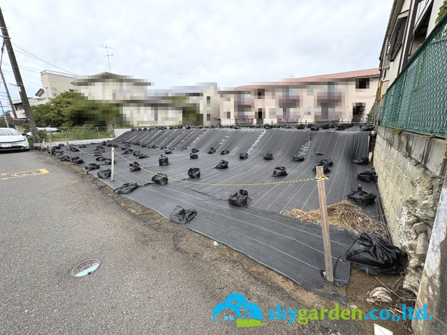 藤沢市鵠沼藤が谷4丁目　土地　全3区画A区画