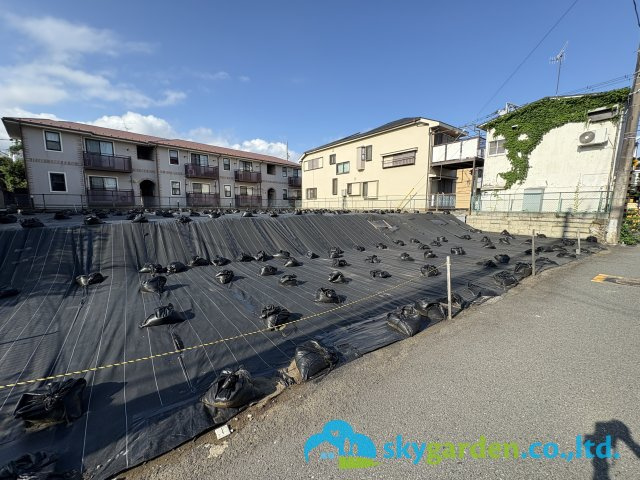 藤沢市鵠沼藤が谷4丁目　土地　全3区画 G 区画の外観