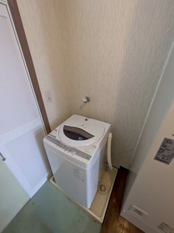 柏崎市穂波町のアパートの設備|同間取り、別の部屋の写真です