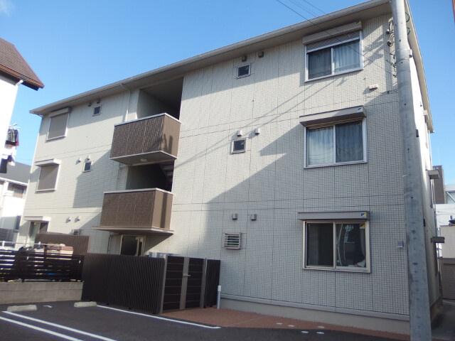 Ｄ－ｒｏｏｍ　十王の外観