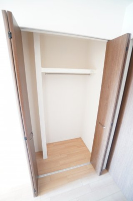 【収納】 | エビデンス | ※同物件・同タイプの写真です。