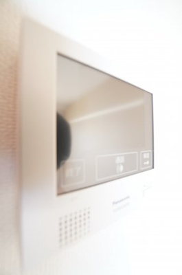 【セキュリティ】 | エビデンス | ※同物件・同タイプの写真です。