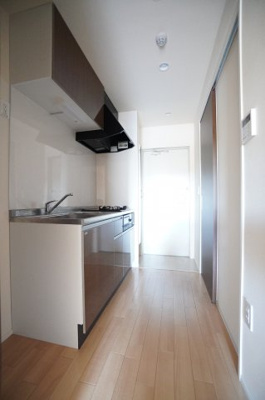 【キッチン】 | エビデンス | ※同物件・同タイプの写真です。