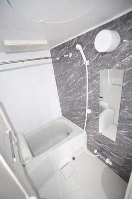 【浴室】 | エビデンス | ※同物件・同タイプの写真です。