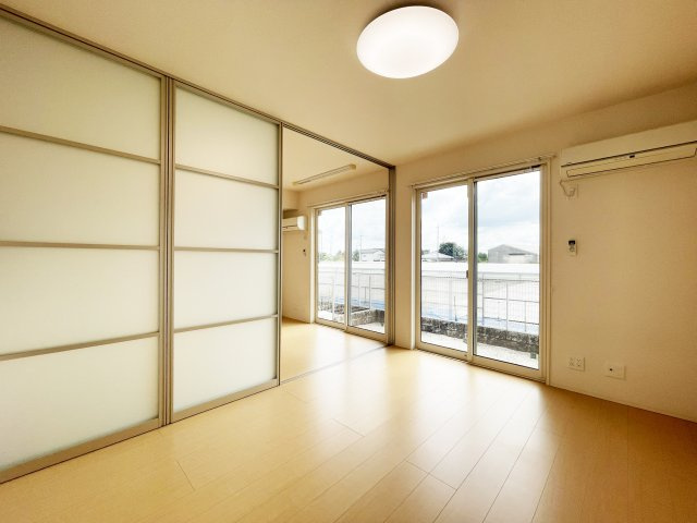 グリーンハイツ金沢の居間・リビング