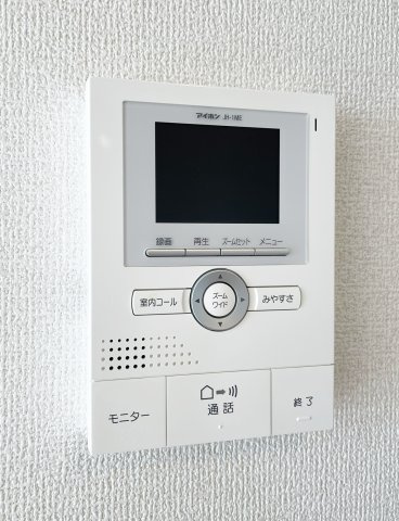 グリーンハイツ金沢のセキュリティ