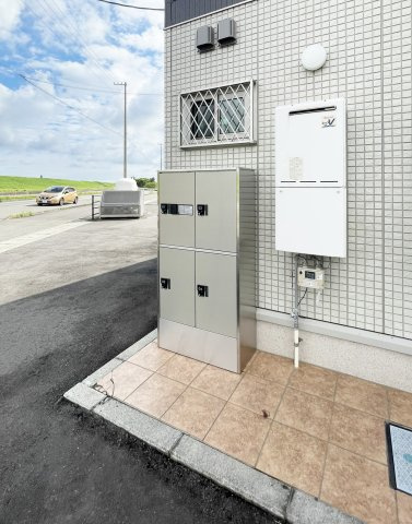 グリーンハイツ金沢のその他共用部分