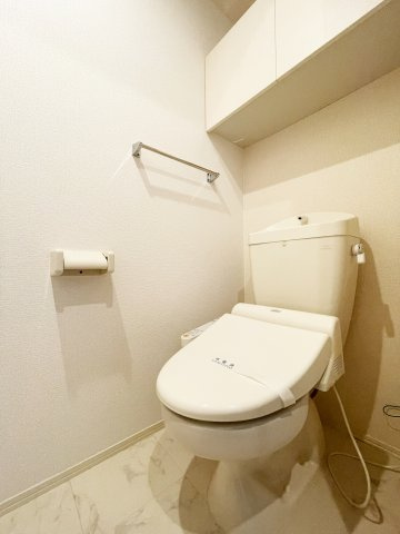 グリーンハイツ金沢のトイレ