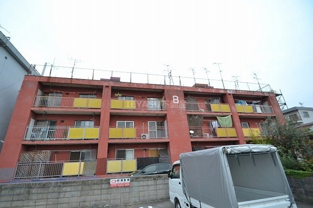 広島市西区南観音２丁目の賃貸マンション