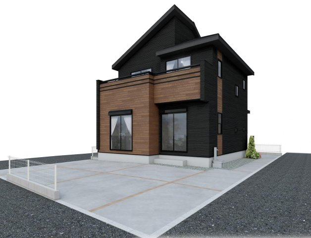 ブルーミングガーデン高崎市倉賀野町2期ー①の画像