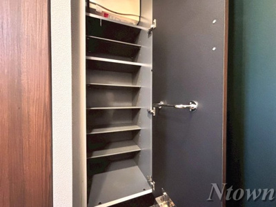 【収納】 | ライジングコート名古屋駅前東 | たっぷりとした収納スペースです