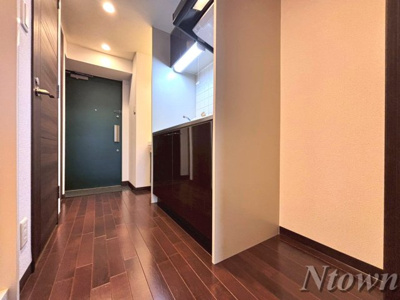 【内装】 | ライジングコート名古屋駅前東 | きれいな内装です