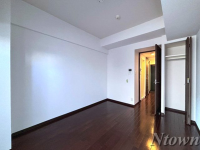 【居間・リビング】 | ライジングコート名古屋駅前東 | リビングです