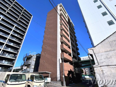 【外観】 | ライジングコート名古屋駅前東 | おしゃれな外観です