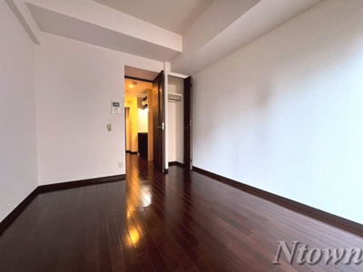 【居間・リビング】 | ライジングコート名古屋駅前東 | 使いやすいリビングです