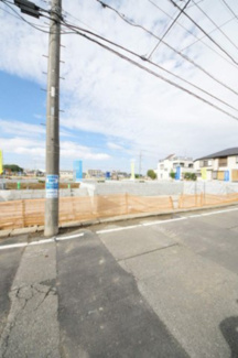 【外観】 | 【仲介手数料無料！！】日野市平山4丁目　建築条件なし売地（全４区画）12区画　3880万円