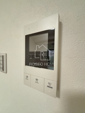 クローバー・レジデンス弁天町のセキュリティ